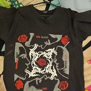 Red Hot Chili Peppers T-shirt